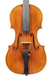 Violí Eduard Sitjas Bonet 2025, model Guarneri del Gesù "Ole Bull" 1744
