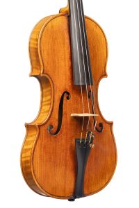 Violí Eduard Sitjas Bonet 2025, model Guarneri del Gesù "Ole Bull" 1744