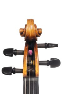 Violí Eduard Sitjas Bonet 2025, model Guarneri del Gesù "Ole Bull" 1744
