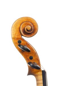 Violí Eduard Sitjas Bonet 2025, model Guarneri del Gesù "Ole Bull" 1744
