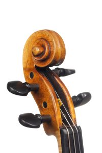 Violí Eduard Sitjas Bonet 2025, model Guarneri del Gesù "Ole Bull" 1744